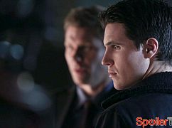 Tomorrow People: 1x14 Brother's Keeper - zdjęcia promocyjne
