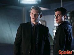 Tomorrow People: 1x14 Brother's Keeper - zdjęcia promocyjne