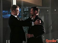 Tomorrow People: 1x14 Brother's Keeper - zdjęcia promocyjne