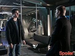 Tomorrow People: 1x14 Brother's Keeper - zdjęcia promocyjne