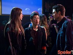 Tomorrow People: 1x14 Brother's Keeper - zdjęcia promocyjne