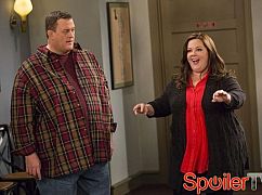 Mike i Molly: 4x11 Dips & Salsa - zdjęcia promocyjne