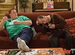 Mike i Molly: 4x11 Dips & Salsa - zdjęcia promocyjne