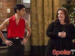 Mike i Molly: 4x11 Dips & Salsa - zdjęcia promocyjne