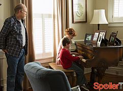 Resurrection: 1x01 Pilot - zdjęcia promocyjne