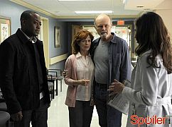 Resurrection: 1x01 Pilot - zdjęcia promocyjne