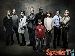 Resurrection: 1x01 Pilot - zdjęcia promocyjne