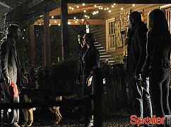 Resurrection: 1x01 Pilot - zdjęcia promocyjne