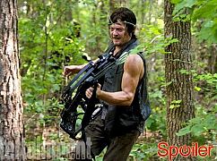 Zdjęcia promocyjne 4 sezonu serialu Żywe trupy