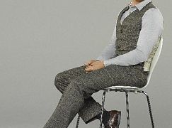 Zdjęcia promocyjne obsady 6 sezonu serialu Castle