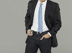 Zdjęcia promocyjne obsady 6 sezonu serialu Castle