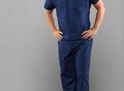 Zdjęcia promocyjne obsady 10 sezonu serialu Chirurdzy