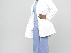 Zdjęcia promocyjne obsady 10 sezonu serialu Chirurdzy