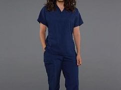 Zdjęcia promocyjne obsady 10 sezonu serialu Chirurdzy