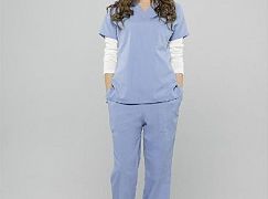 Zdjęcia promocyjne obsady 10 sezonu serialu Chirurdzy