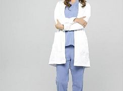 Zdjęcia promocyjne obsady 10 sezonu serialu Chirurdzy