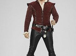 Zdjęcia promocyjne obsady 3 sezonu serialu Dawno, dawno temu