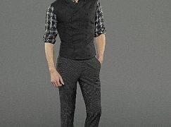 Zdjęcia promocyjne obsady 3 sezonu serialu Zemsta