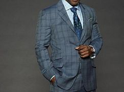 Zdjęcia promocyjne obsady 3 sezonu serialu Skandal