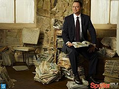 Zdjęcia promocyjne obsady 3 sezonu serialu Skandal