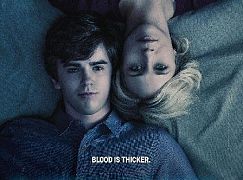 Plakaty promocyjne 2 sezonu serialu Bates Motel