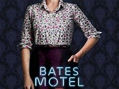 Plakaty promocyjne 2 sezonu serialu Bates Motel