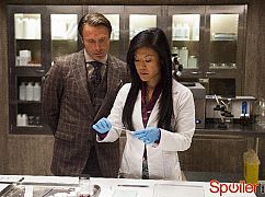 Hannibal: 2x01 Kaiseki - zdjęcia promocyjne
