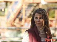 Zawód: Amerykanin: 2x01 Comrades - zdjęcia promocyjne