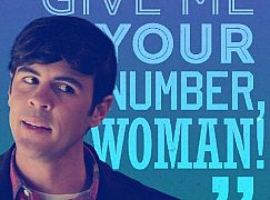 Plakaty promocyjne 1 sezonu serialu Mixology