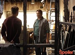 Zemsta: 3x14 Payback - zdjęcia promocyjne