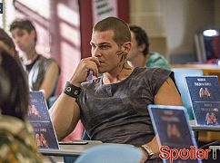 Star-Crossed: 1x04 And Left No Friendly Drop - zdjęcia promocyjne