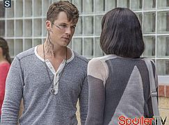Star-Crossed: 1x04 And Left No Friendly Drop - zdjęcia promocyjne