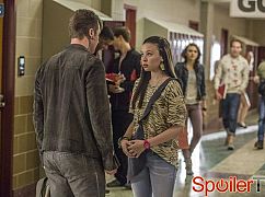 Star-Crossed: 1x04 And Left No Friendly Drop - zdjęcia promocyjne
