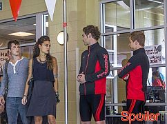 Star-Crossed: 1x04 And Left No Friendly Drop - zdjęcia promocyjne