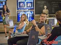 Star-Crossed: 1x04 And Left No Friendly Drop - zdjęcia promocyjne