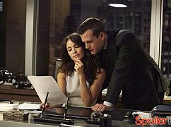 Suits: 3x11 Buried Secrets - zdjęcia promocyjne