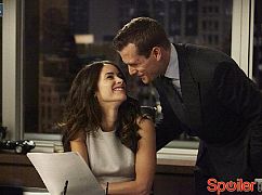 Suits: 3x11 Buried Secrets - zdjęcia promocyjne