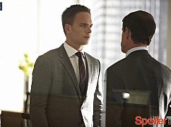 Suits: 3x11 Buried Secrets - zdjęcia promocyjne