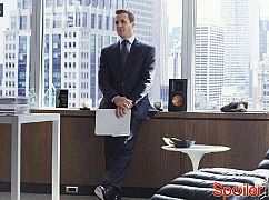 Suits: 3x11 Buried Secrets - zdjęcia promocyjne