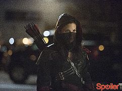 Arrow: 2x13 Heir to the Demon - zdjęcia promocyjne