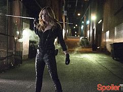 Arrow: 2x13 Heir to the Demon - zdjęcia promocyjne
