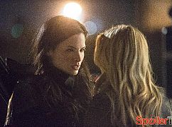 Arrow: 2x13 Heir to the Demon - zdjęcia promocyjne