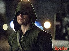 Arrow: 2x13 Heir to the Demon - zdjęcia promocyjne