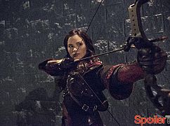 Arrow: 2x13 Heir to the Demon - zdjęcia promocyjne