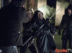 Arrow: 2x13 Heir to the Demon - zdjęcia promocyjne