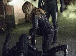 Arrow: 2x13 Heir to the Demon - zdjęcia promocyjne