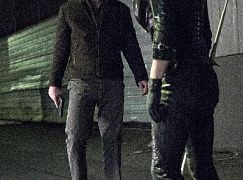 Arrow: 2x13 Heir to the Demon - zdjęcia promocyjne