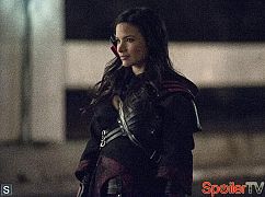 Arrow: 2x13 Heir to the Demon - zdjęcia promocyjne