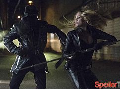 Arrow: 2x13 Heir to the Demon - zdjęcia promocyjne