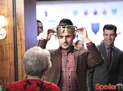 Jess i chłopaki: 3x16 Sister - zdjęcia promocyjne